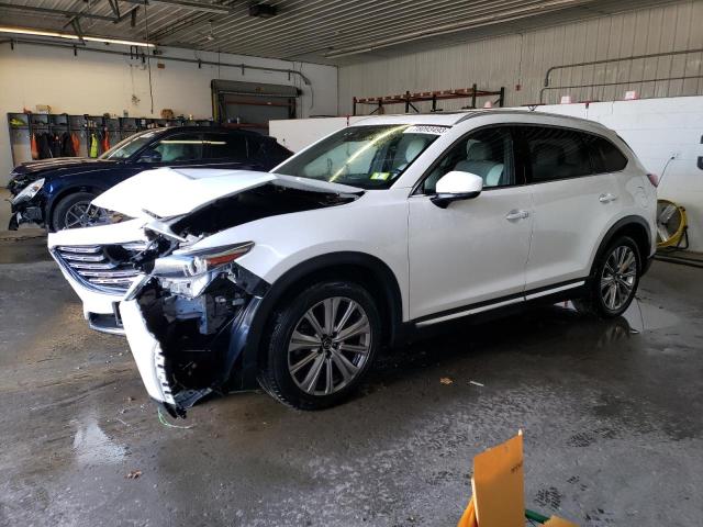 Изображение 1 2021 MAZDA CX-9 SIGNATURE 2021 с VIN JM3TCBEY6M0541422