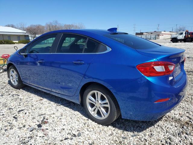 Изображение 2 2017 CHEVROLET CRUZE LT 2017 с VIN 1G1BE5SM3H7218405