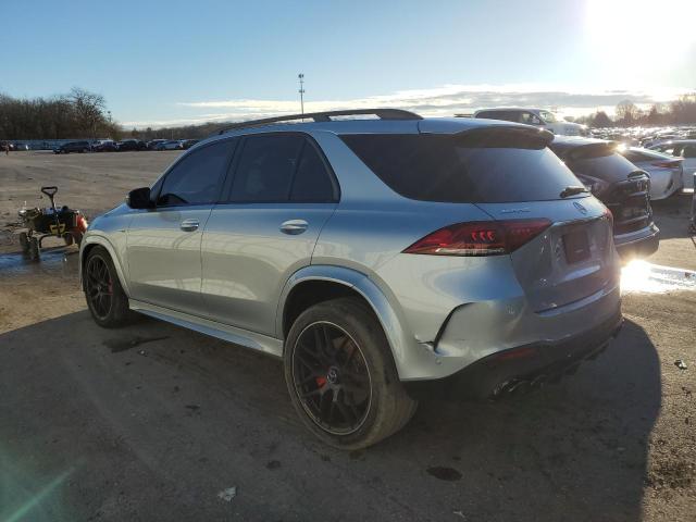 Изображение 2 2023 MERCEDES-BENZ GLE AMG 53 4MATIC 2023 с VIN 4JGFB6BB6PA950210