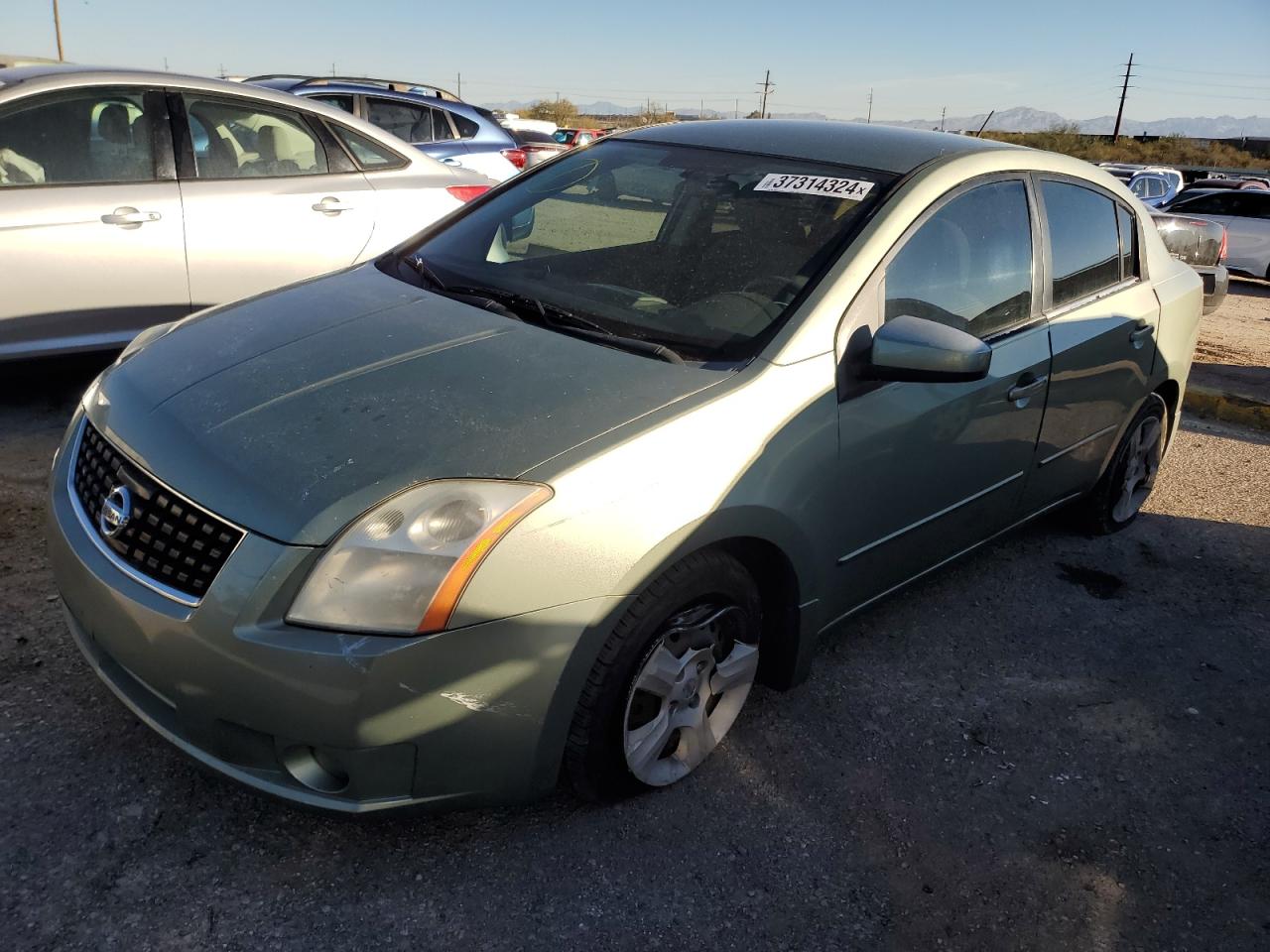 Изображение 1 2008 NISSAN SENTRA 2.0 2008 с VIN 3N1AB61EX8L631416