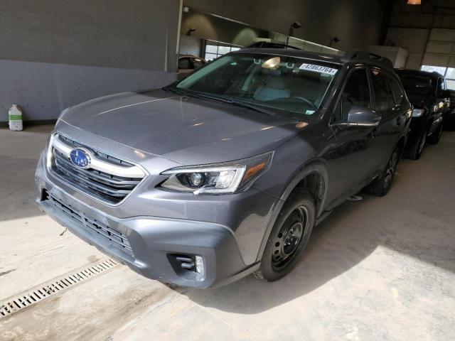 Obraz 1 z 2020 SUBARU OUTBACK PREMIUM 2020 z VIN 4S4BTAEC3L3127719