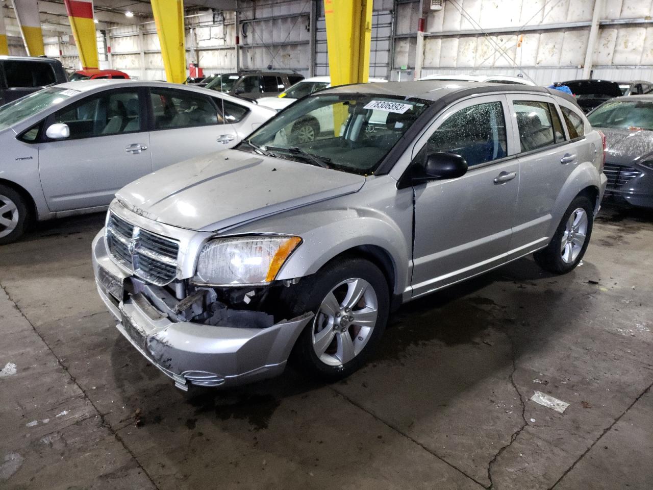 2010 DODGE CALIBER SXT 2010 image