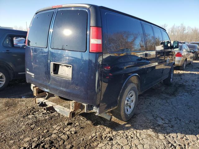 Изображение 3 2010 CHEVROLET EXPRESS G1500  2010 с VIN 1GCUHAD48A1121383