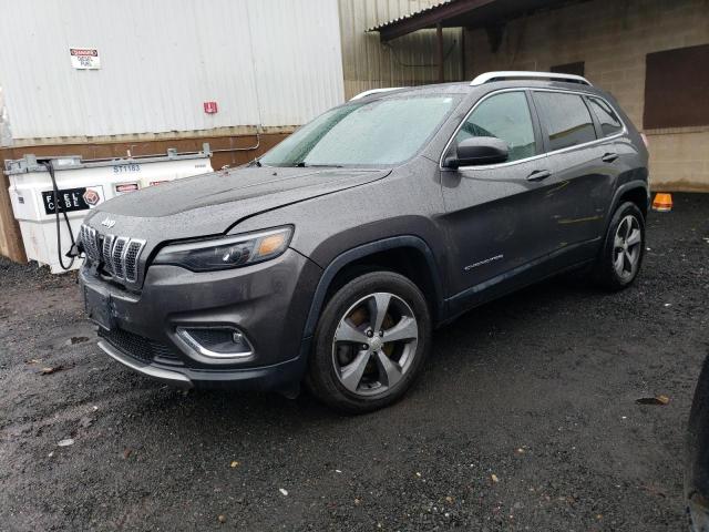 Image 1 of 2019 JEEP CHEROKEE LIMITED 2019 with VIN 1C4PJMDX2KD480287
