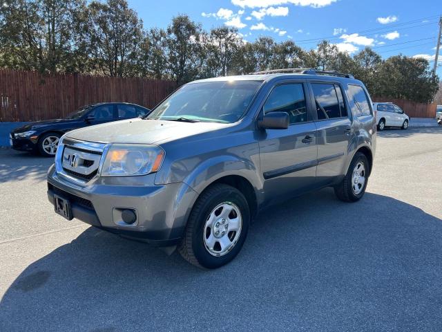 Obraz 2 z 2011 HONDA PILOT LX 2011 z VIN 5FNYF4H26BB094324