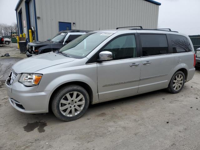 2012 CHRYSLER TOWN & COUNTRY TOURING L 2012 image