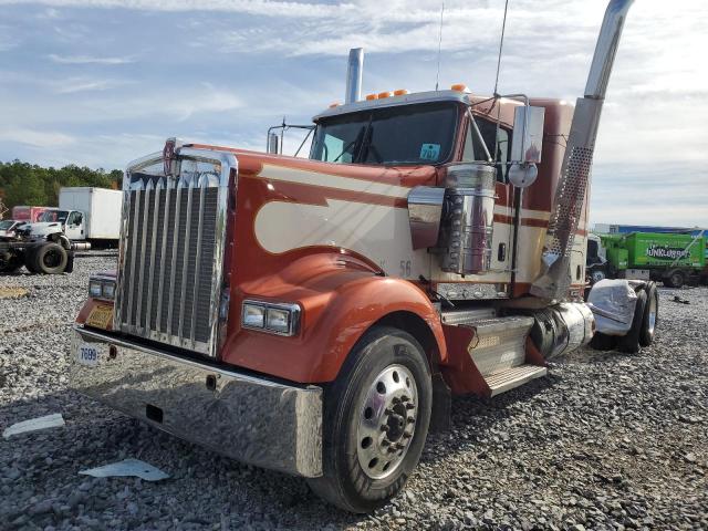 Obraz 2 z 2016 KENWORTH CONSTRUCTION W900 2016 z VIN 1XKWD49X4GR479362
