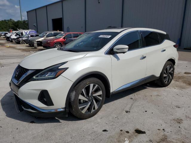 Изображение 1 2023 NISSAN MURANO SL 2023 с VIN 5N1AZ2CJ5PC105132