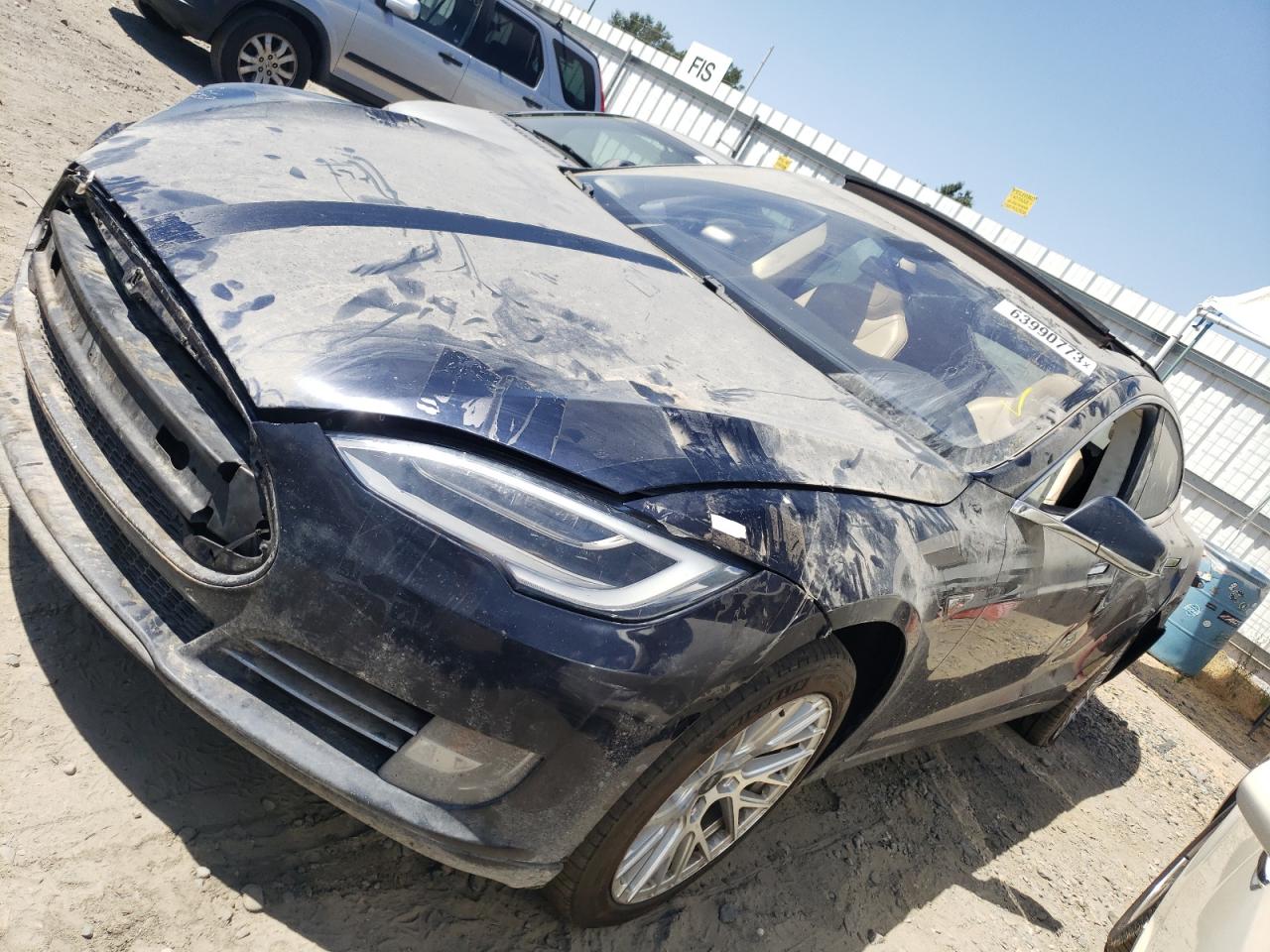 Tesla Model S 2013 image
