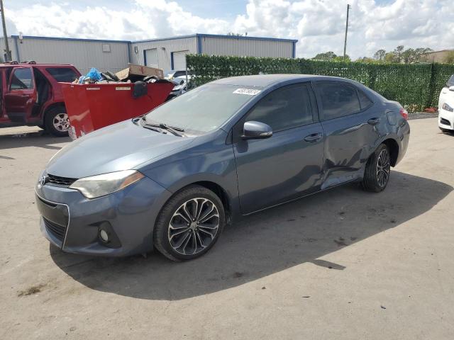 Obraz 1 z 2016 TOYOTA COROLLA L 2016 z VIN 2T1BURHE9GC569334