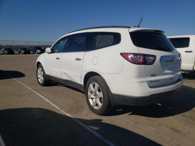 Obraz 2 z 2017 CHEVROLET TRAVERSE LT 2017 z VIN 1GNKRGKDXHJ354385