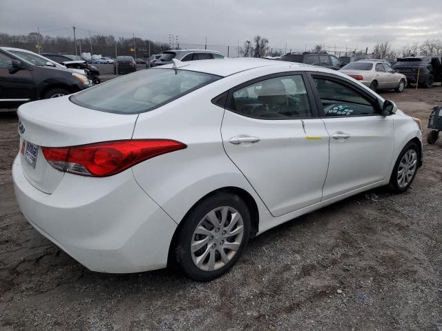 Изображение 3 2011 HYUNDAI ELANTRA GLS 2011 с VIN 5NPDH4AE3BH053633