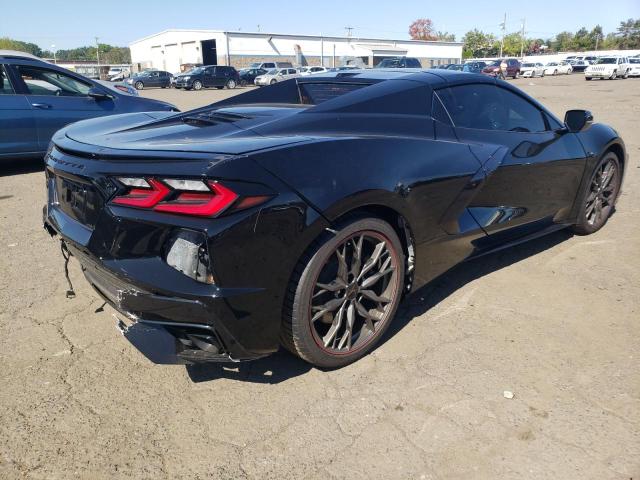 Image 3 of 2023 CHEVROLET CORVETTE STINGRAY 3LT 2023 with VIN 1G1YC3D4XP5136280