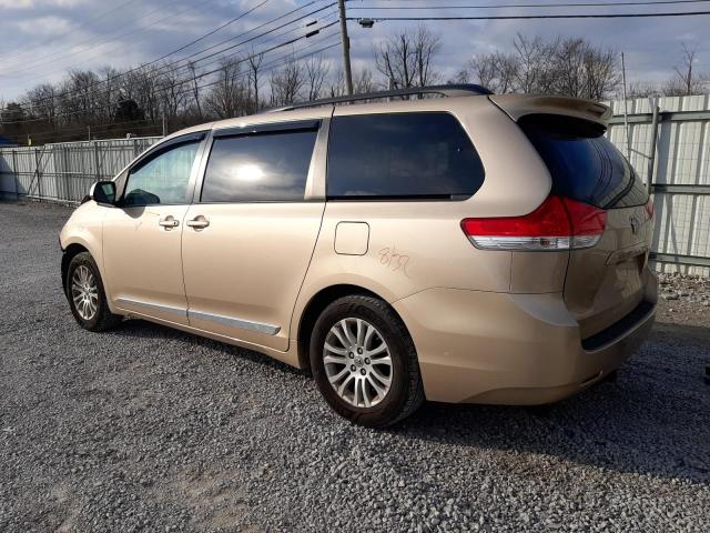 Obraz 2 z 2013 TOYOTA SIENNA XLE 2013 z VIN 5TDYK3DC3DS396690