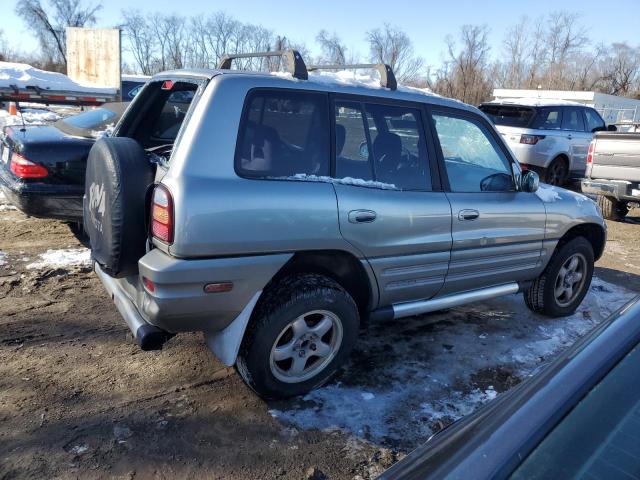 Image 3 of 1999 TOYOTA RAV4  1999 with VIN JT3HP10V8X7133627