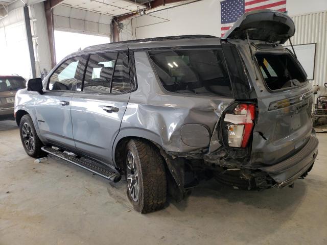 Изображение 2 2021 CHEVROLET TAHOE K1500 Z71 2021 с VIN 1GNSKPKD5MR285069