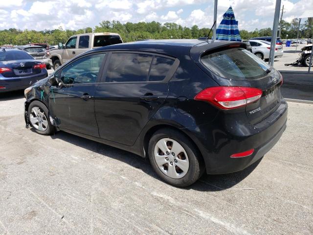 Image 2 of 2018 KIA FORTE LX 2018 with VIN KNAFK5A81J5773101