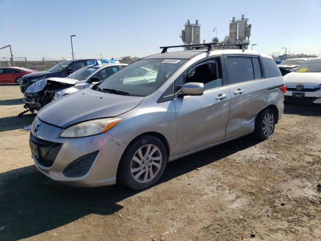 Obraz 2012 MAZDA 5  2012