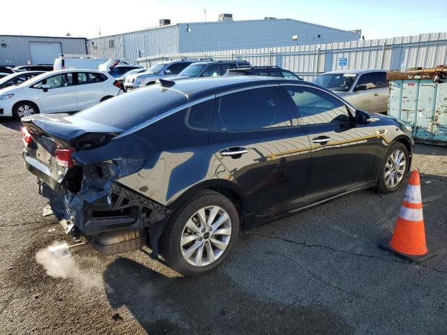 Image 3 of 2017 KIA OPTIMA EX 2017 with VIN 5XXGU4L30HG158204