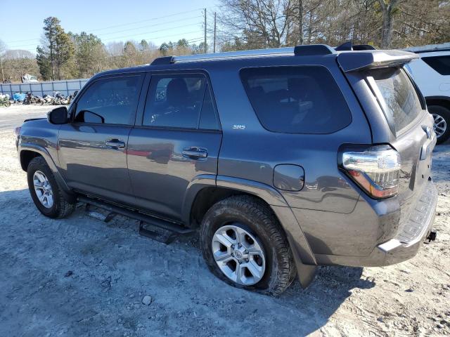 Image 2 of 2022 TOYOTA 4RUNNER SR5/SR5 PREMIUM 2022 with VIN JTEMU5JRXN6037279