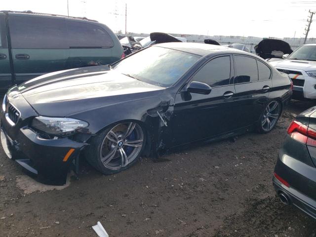 Obraz 2014 BMW M5  2014