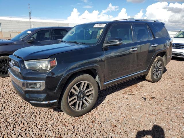 Obraz 2017 TOYOTA 4RUNNER SR5/SR5 PREMIUM 2017