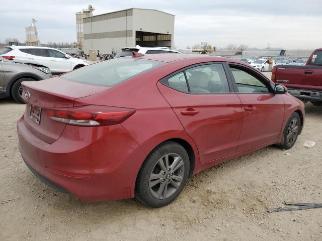 Изображение 3 2017 HYUNDAI ELANTRA SE 2017 с VIN KMHD84LFXHU425369