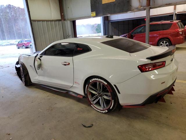Image 2 of 2018 CHEVROLET CAMARO LT 2018 with VIN 1G1FD1RS1J0144899