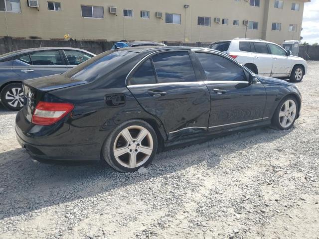 Image 3 of 2011 MERCEDES-BENZ C 300 2011 with VIN WDDGF5EB8BR152925