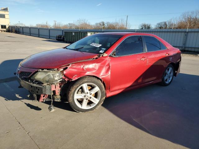 Изображение 1 2014 TOYOTA CAMRY L 2014 с VIN 4T1BF1FK9EU800006