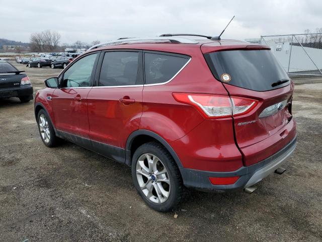 Изображение 2 2015 FORD ESCAPE TITANIUM 2015 с VIN 1FMCU9JX6FUC87584