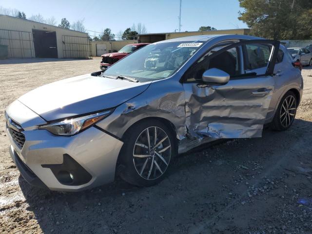 Image 1 of 2024 SUBARU IMPREZA SPORT 2024 with VIN JF1GUAFC6R8286130