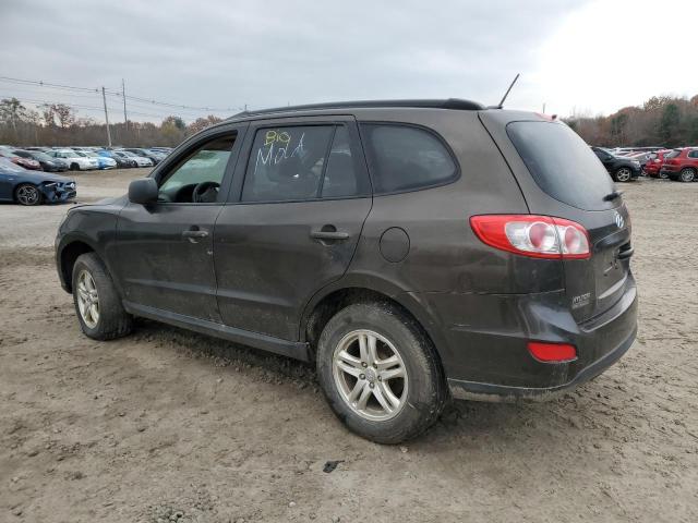Image 2 of 2011 HYUNDAI SANTA FE GLS 2011 with VIN 5XYZGDAB7BG081652
