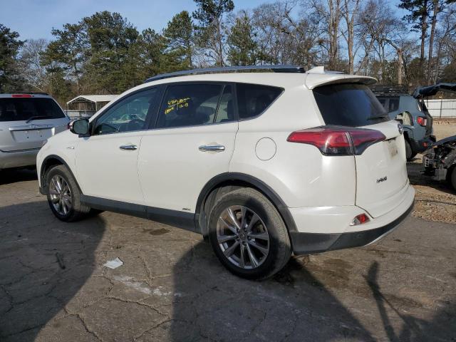 Image 2 of 2017 TOYOTA RAV4 LIMITED 2017 with VIN JTMDJREV9HD119502