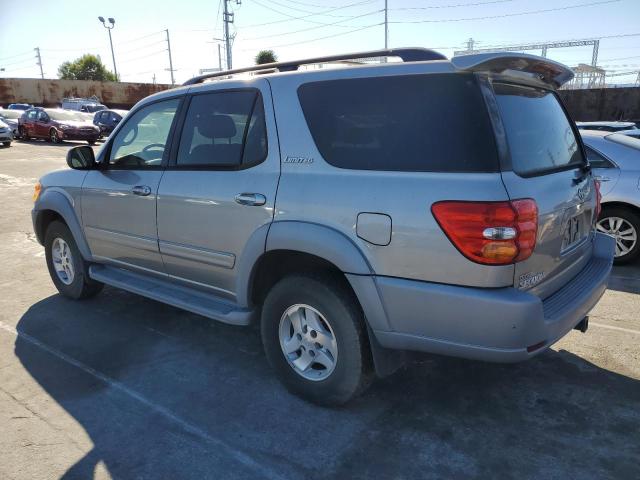 Изображение 2 2002 TOYOTA SEQUOIA LIMITED 2002 с VIN 5TDZT38A62S119748