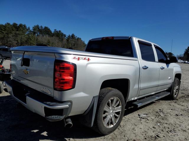 Image 3 of 2014 CHEVROLET SILVERADO K1500 HIGH COUNTRY 2014 with VIN 3GCUKTEJ0EG542183