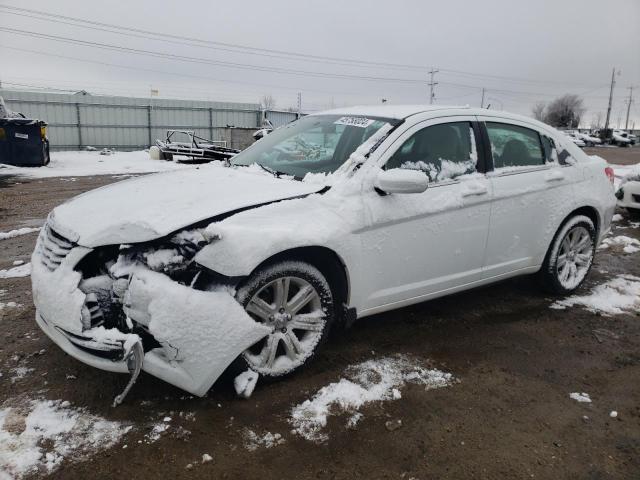 2011 CHRYSLER 200 TOURING 2011 image