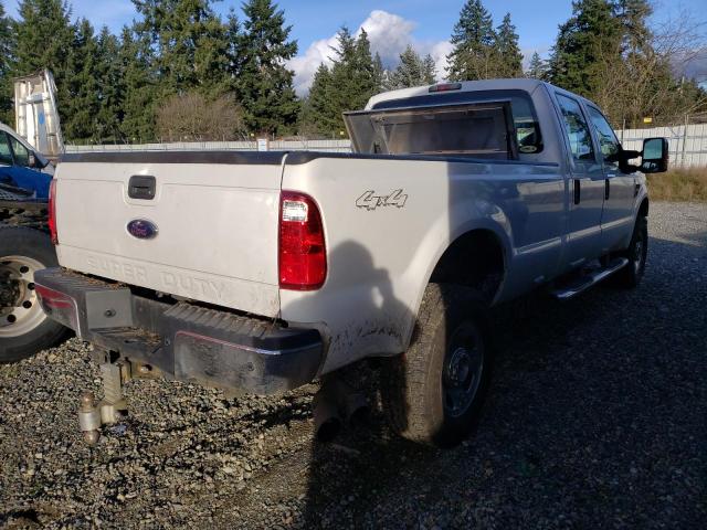 Obraz 3 z 2008 FORD F350 SRW SUPER DUTY 2008 z VIN 1FTWW31R28EE16332