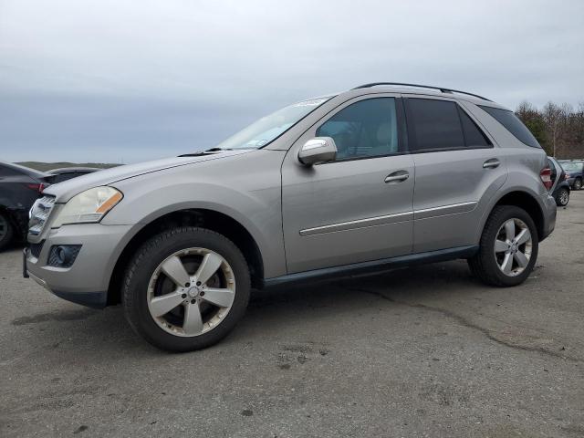 Изображение 1 2009 MERCEDES-BENZ ML 350 2009 с VIN 4JGBB86E59A505944