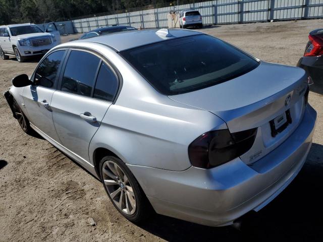 Изображение 2 2011 BMW 328 XI SULEV 2011 с VIN WBAPK5C59BA662747
