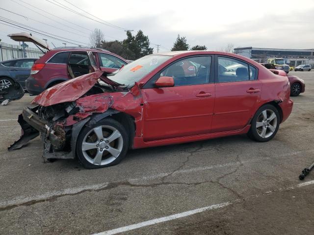 Obraz 2004 MAZDA 3 S 2004