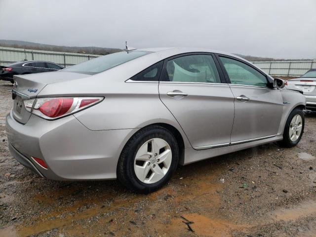 Image 3 of 2012 HYUNDAI SONATA HYBRID 2012 with VIN KMHEC4A45CA037321
