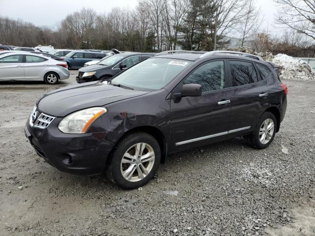 Изображение 1 2013 NISSAN ROGUE S 2013 с VIN JN8AS5MV8DW122680
