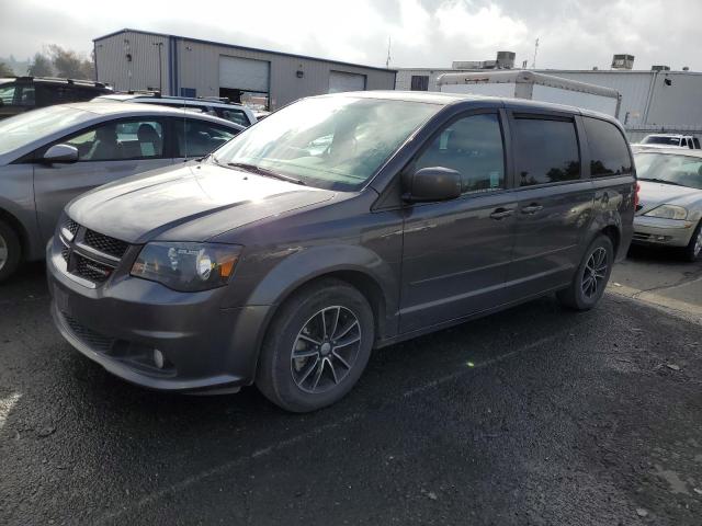 Obraz 2017 DODGE GRAND CARAVAN GT 2017