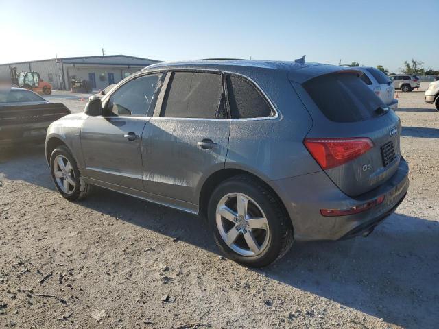 Image 2 of 2012 AUDI Q5 PREMIUM PLUS 2012 with VIN WA1DKAFP3CA071109
