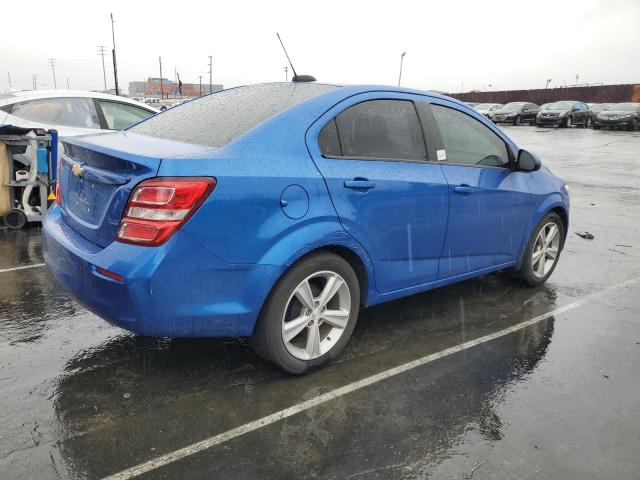 Obraz 3 z 2017 CHEVROLET SONIC LS 2017 z VIN 1G1JB5SH8H4142043