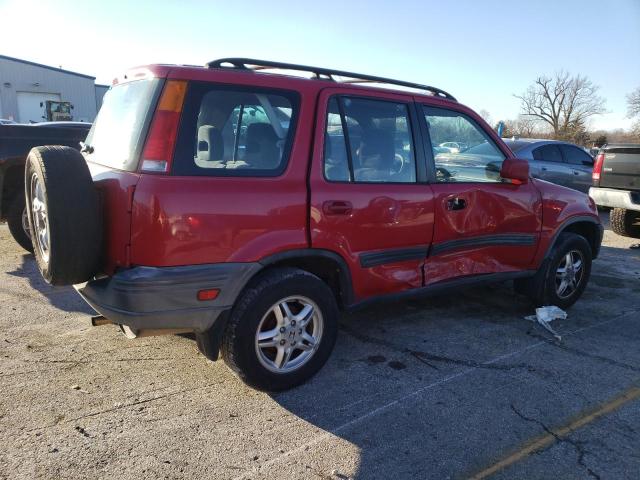 Obraz 3 z 2001 HONDA CR-V EX 2001 z VIN JHLRD18621C045177