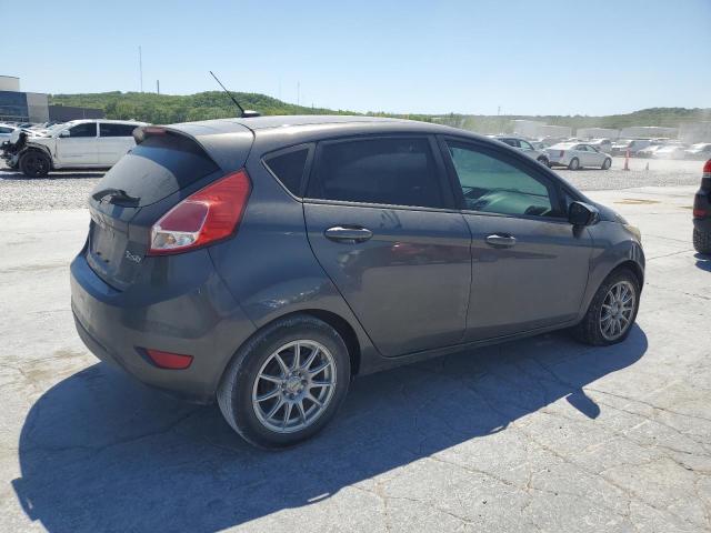 Image 3 of 2017 FORD FIESTA SE 2017 with VIN 3FADP4EE7HM143051