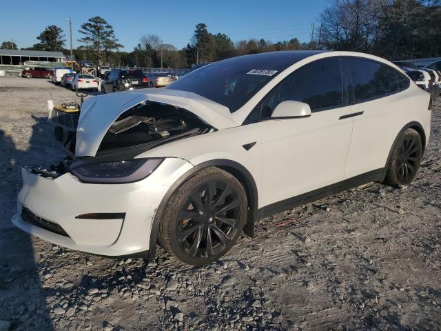 2022 TESLA MODEL X  2022 image