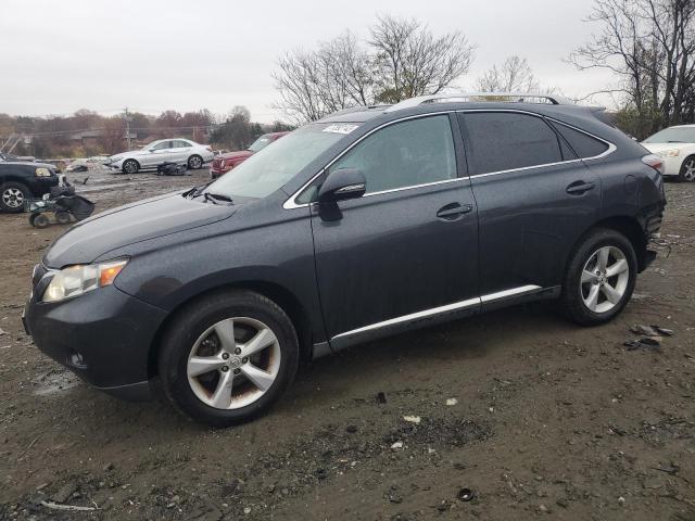 Image 1 of 2010 LEXUS RX 350 2010 with VIN 2T2BK1BA1AC010120